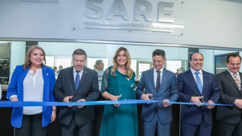 Facilitará SARE instalación de nuevas empresas