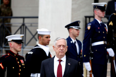 Sin descartar acciones militares contra de Siria: Mattis