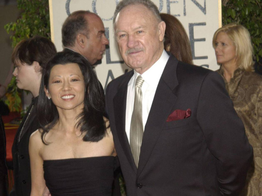 Descartan que muerte de Gene Hackman y su esposa haya sido por fuga de gas