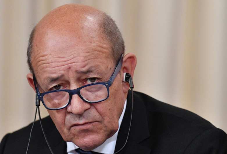 Francia llama a aumentar sanciones contra Corea del Norte