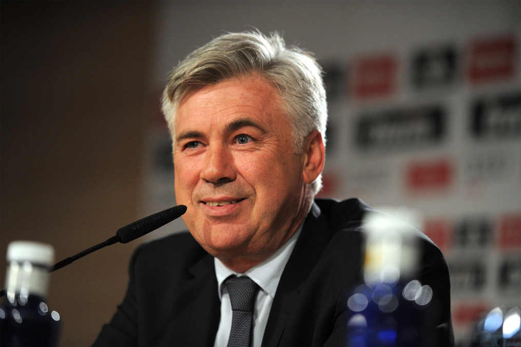  Carlo Ancelotti advierte que Bremen será un equipo diferente 