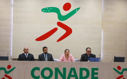 Se suspenden hasta nuevo aviso Nacionales CONADE 2020