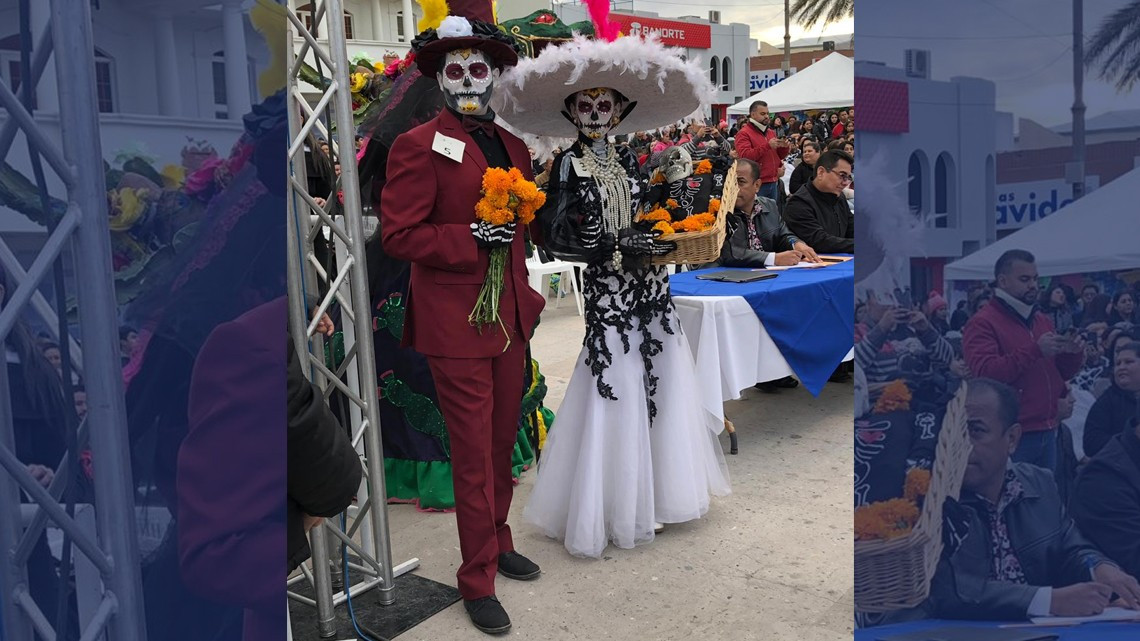 Ganadores de concurso de catrinas y altares reciben premio adicional