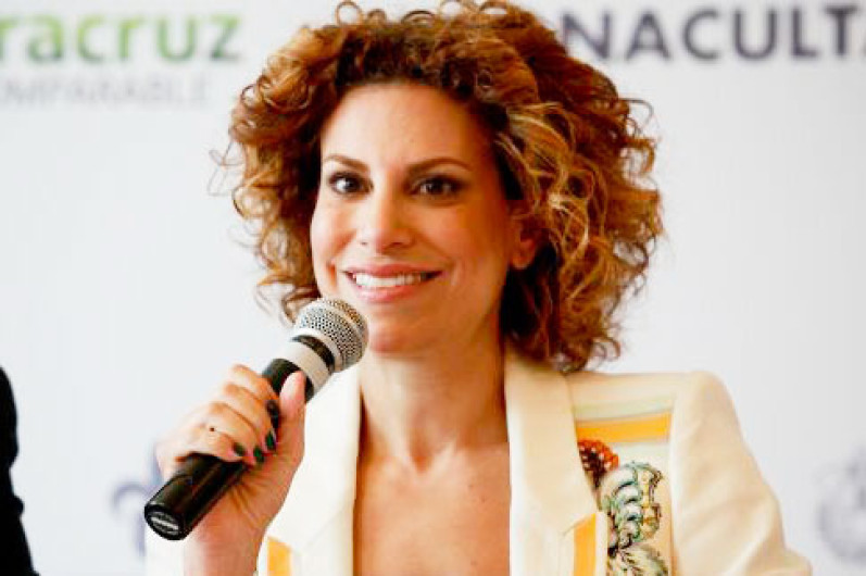 Karime Macías solicita asilo en el extranjero