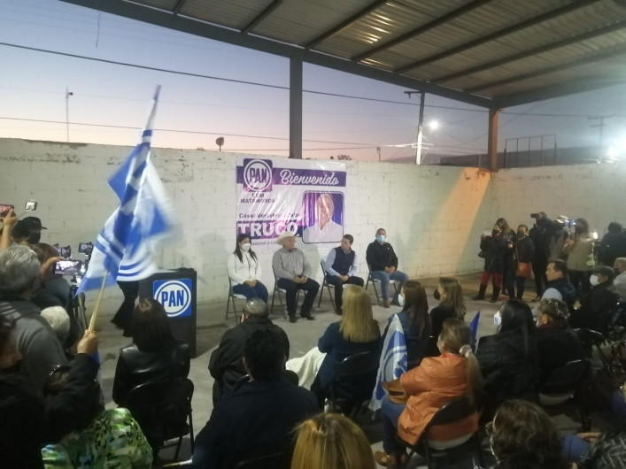 La nuestra es una alianza de a deberás: Truko