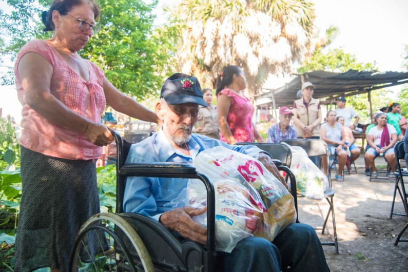 Programa “Alimentando tu Bienestar” beneficia a 40 mil familias en Matamoros