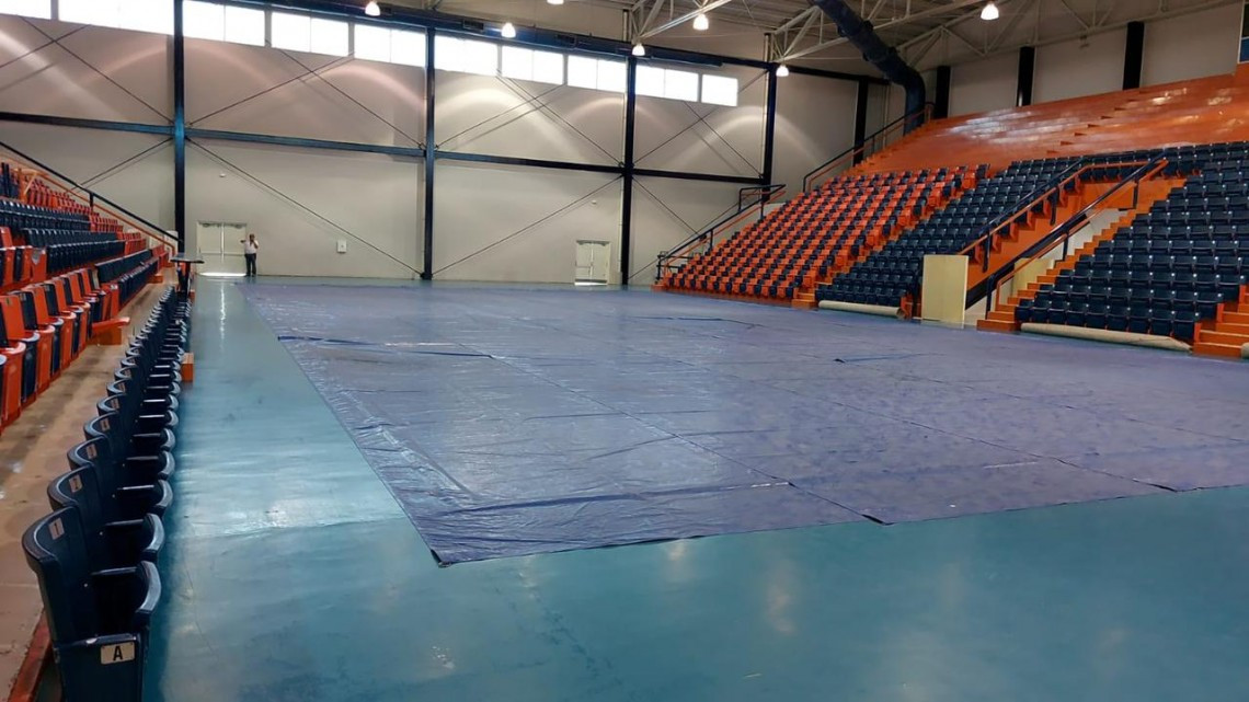 Agotan adolescentes vacuna COVID-19 en Reynosa 