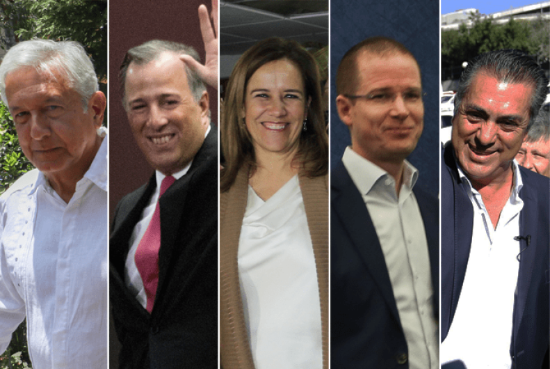 Todo lo que debes saber sobre el primer debate presidencial