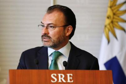 Considera Videgaray positiva la reunión que se llevará entre EPN y Trump