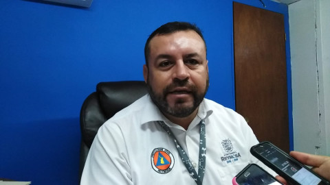 Vigila PC progreso de canal de baja presión