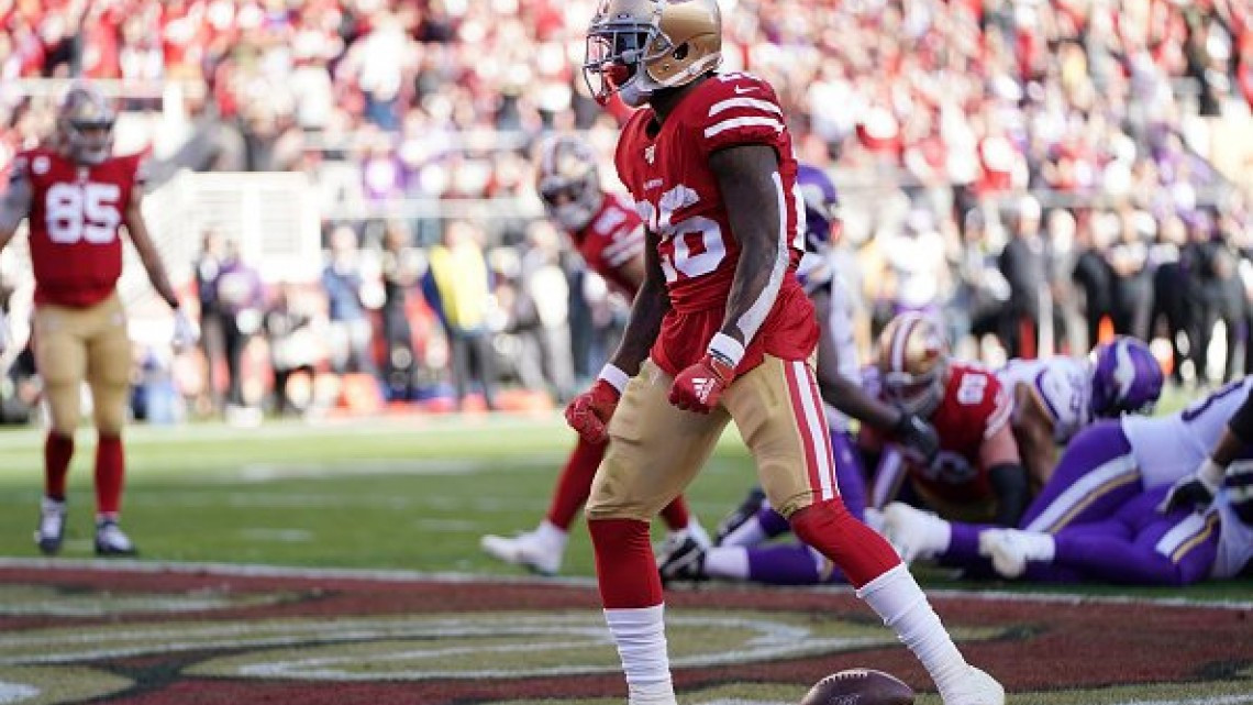 49ers van a la final de la NFC