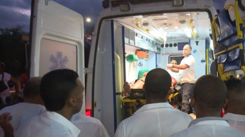 Siete muertos en un accidente de bus en Cuba con turistas a bordo