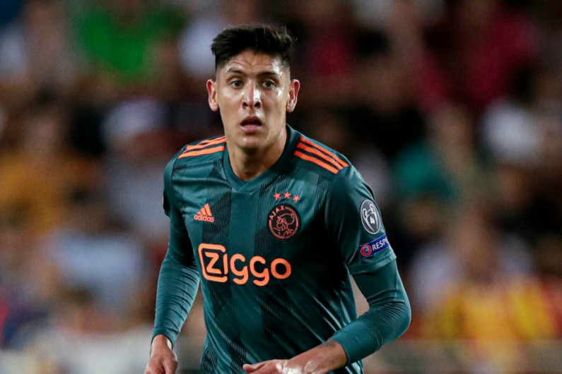 Critican la posibilidad de que el Valencia fiche a Edson Álvarez