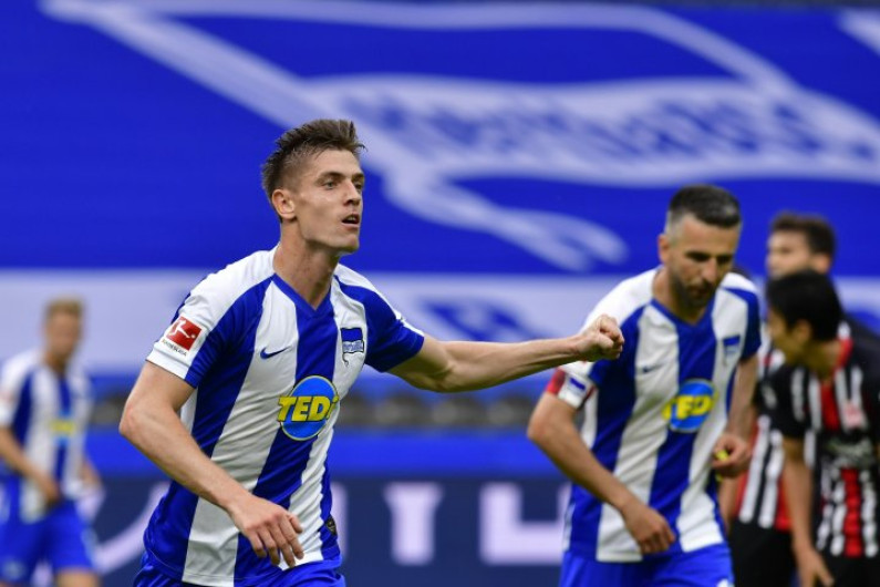 Kristoff Piatek vuelve al Genoa