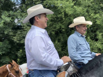 Necesario desterrar de México a la tercia maldita: El Bronco