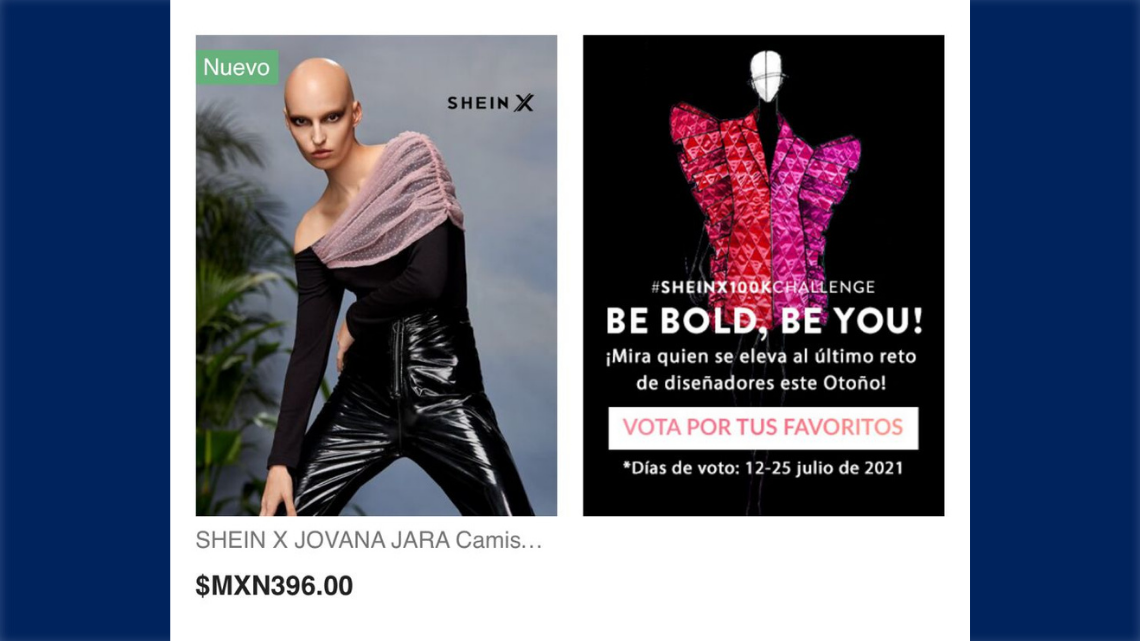 Después de Shein, Jovana Jara aspira a abrir tienda propia en Reynosa