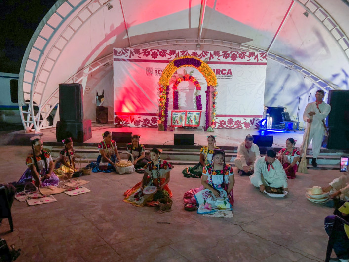 Ofrece el IRCA un programa folclórico para toda la familia.