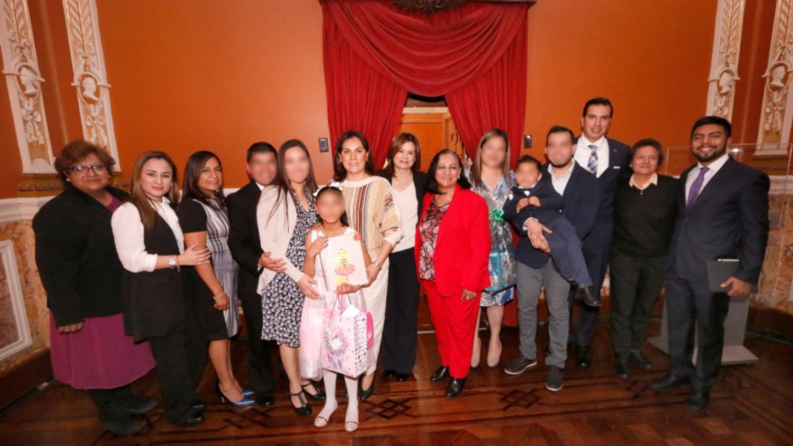 Realiza DIF Tamaulipas con el apoyo de DIF Tlaxcala primeras adopciones interestatales en México