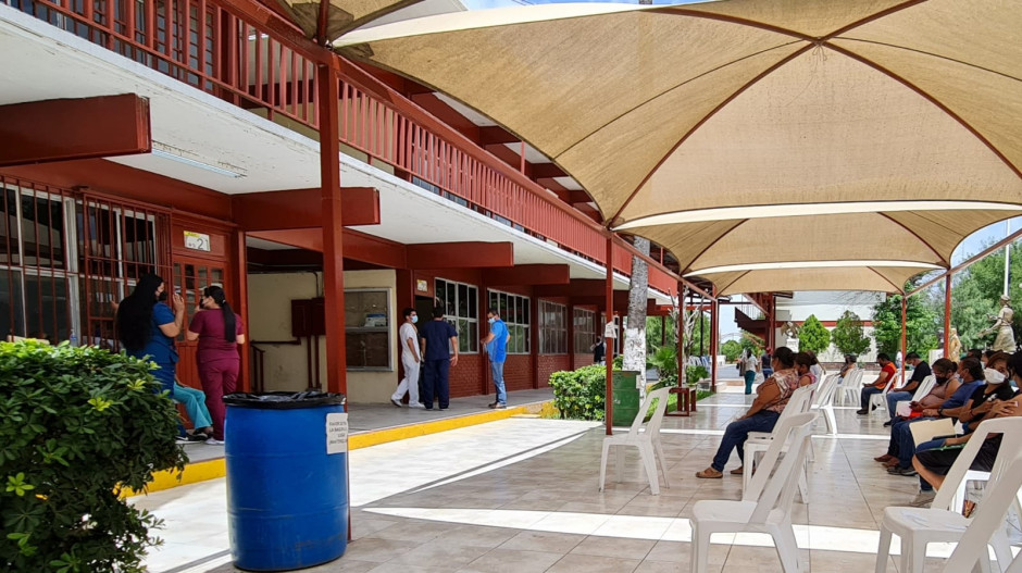 Apoya Gobierno Municipal Estrategia Conjunta de Vacunación 