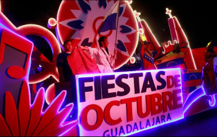 Fiestas de Octubre 2021 se cancelan por Covid-19