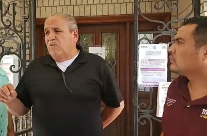 Solicita Ángel Frías documentación para impugnar elecciones en el distrito 10