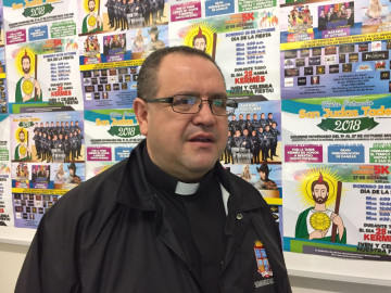 Celebrarán fiestas patronales de San Judas Tadeo