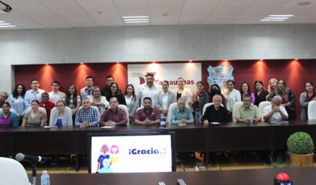 Capacita SEBIEN a funcionarios en igualdad de género