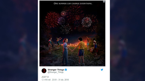 Anuncian la 3era temporada de Stranger Things