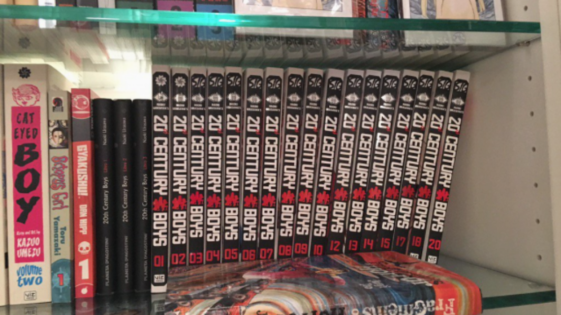 Guillermo del Toro presume sus colecciones