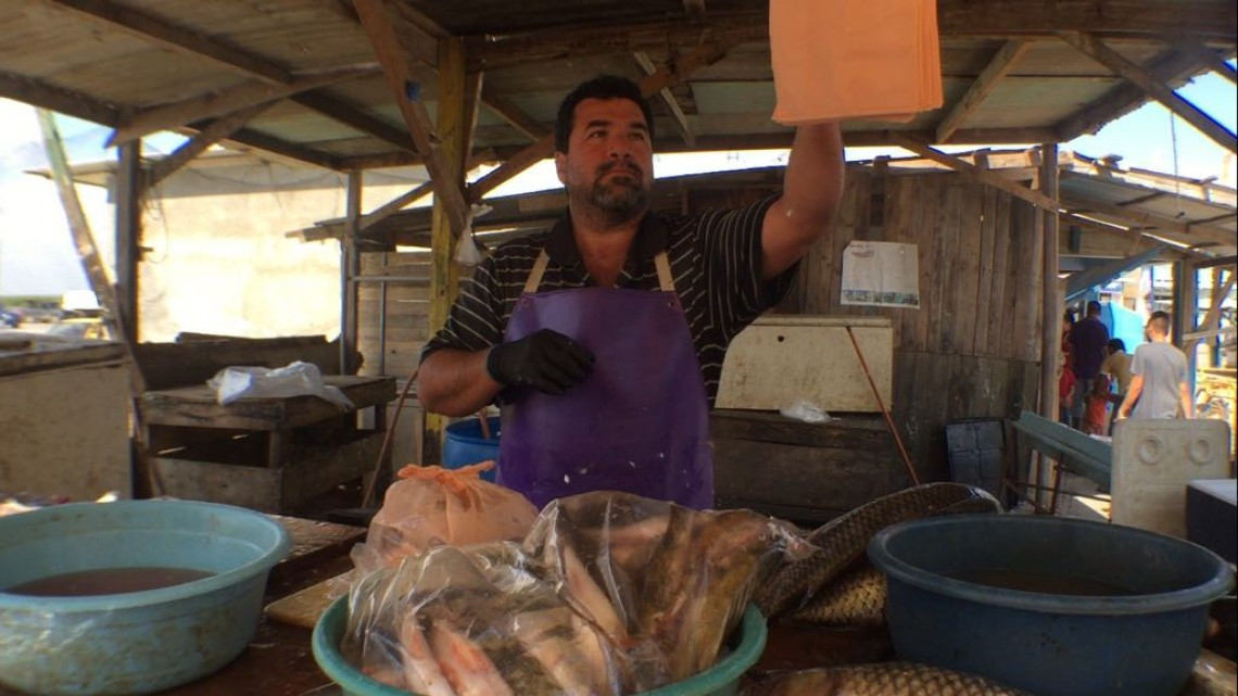 Pescadores buscan integrarse a la formalidad, para obtener beneficios de gobierno