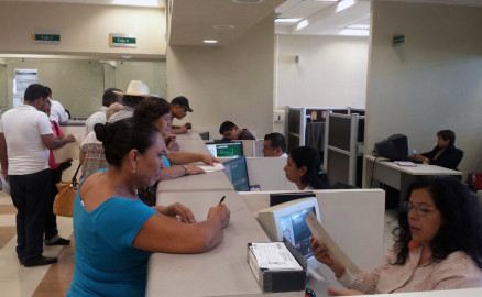 Demanda de actas de nacimiento incrementa considerablemente 