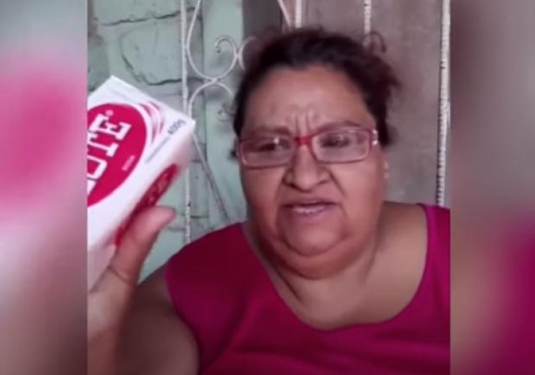 #LadyZote vuelve a las redes