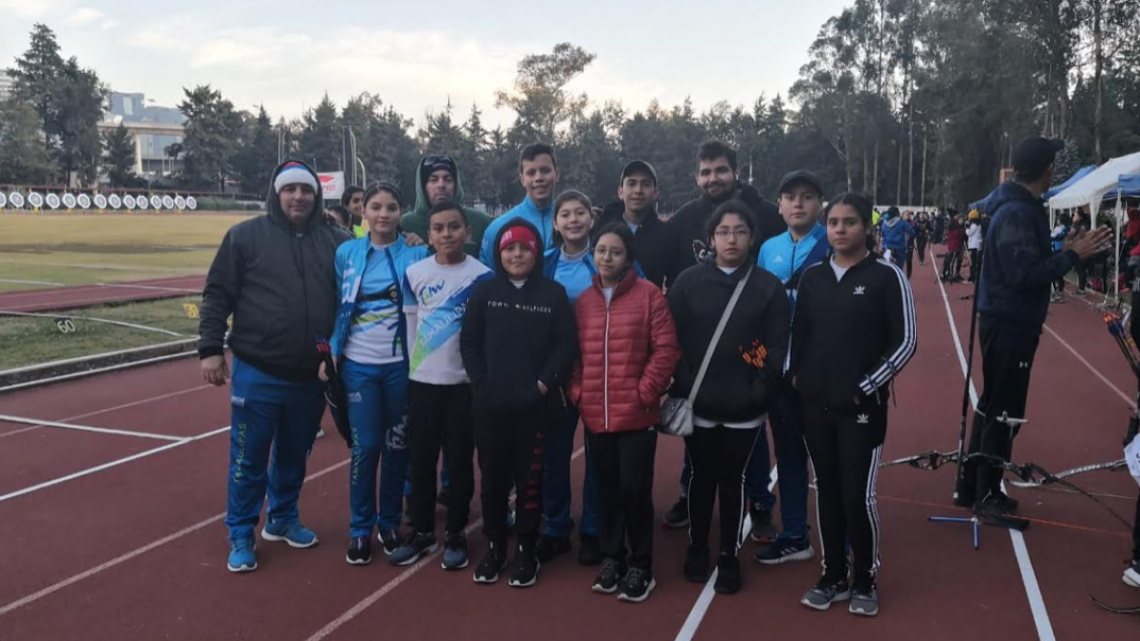 Destacan arqueros tamaulipecos; clasifican al Panamericano 2020