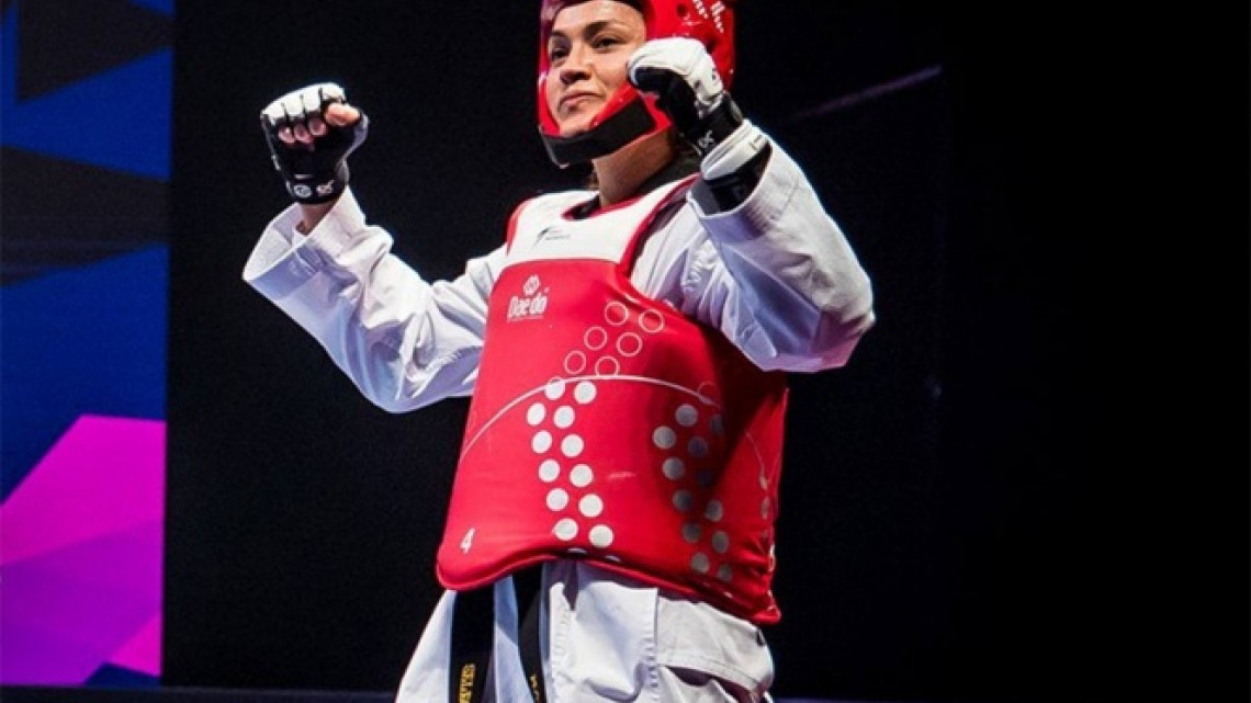 Plata y bronce para México en mundial de Taekwondo