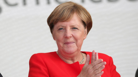 Angela Merkel, la Mujer más Poderosa por octavo año consecutivo: Forbes