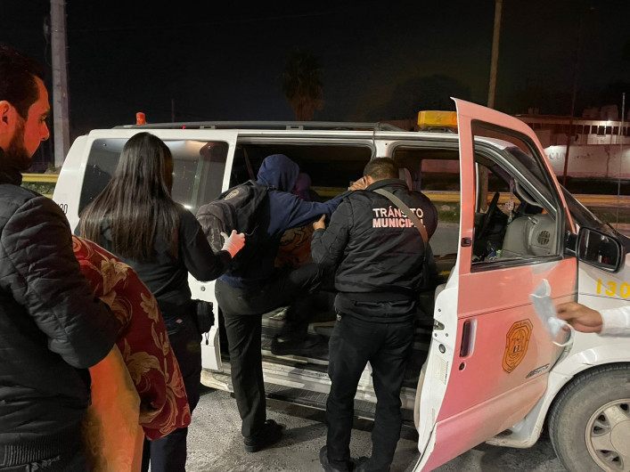 Brinda Gobierno de Reynosa cálida atención a población sin hogar