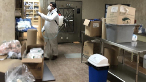 Hospital Materno Infantil de Reynosa podría retomar actividades esta noche: FGCV