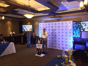 Gestionará Carlos García medicamentos de primera calidad