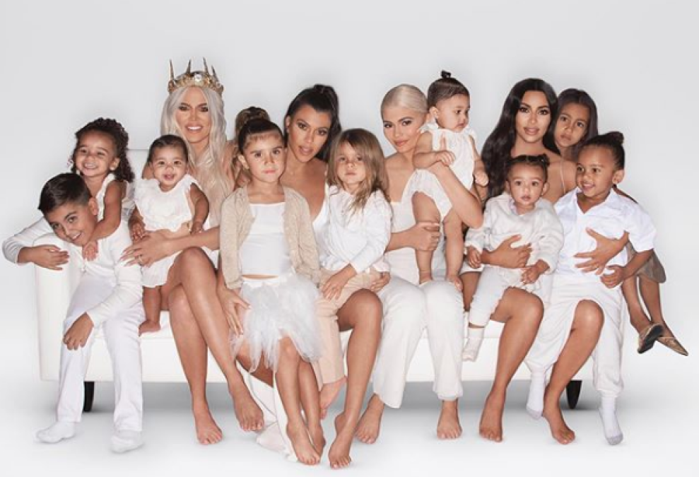 Navidad al estilo Kardashian