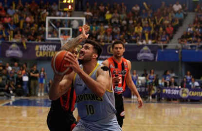 Soles vence a Capitanes y está a una victoria de coronación