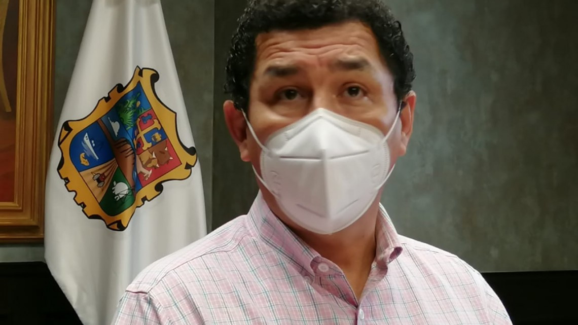 Alcalde Mario López responde a regidores que se quejan de el en el congreso