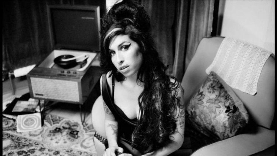 El tráiler del nuevo documental sobre Amy Winehouse