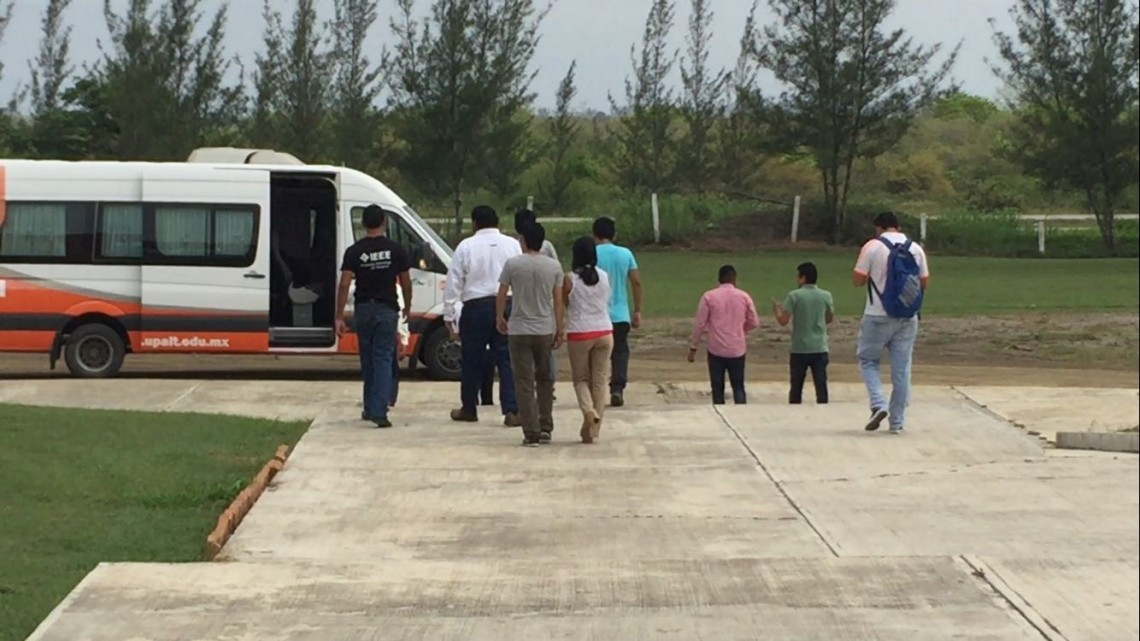 Incentivan a alumnos y docentes para un mayor desarrollo académico en la UPALT.