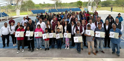 Presenta Coordinación General del Registro Civil de Tamaulipas informe anual de actividades