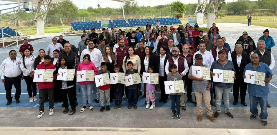 Presenta Coordinación General del Registro Civil de Tamaulipas informe anual de actividades