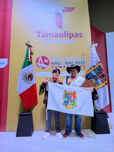 Proyecto científico asesorado por alumno de la UAT se presentará en Tailandia