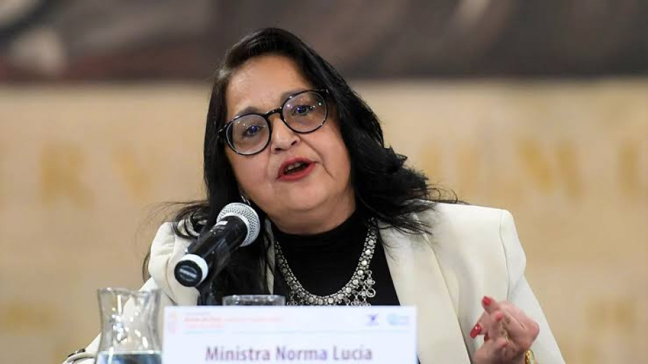 Suprema Corte condena violencia contra Ministra Norma Piña
