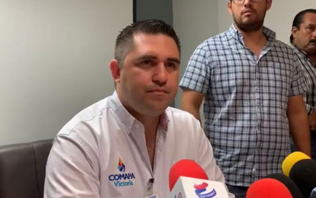 Nueva falla de COMAPA deja sin agua por 48 horas a más de 30 colonias