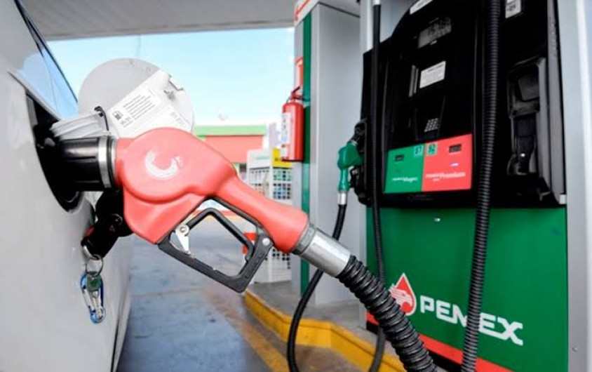 Nuevo Laredo presenta aumentos de precio en gasolina