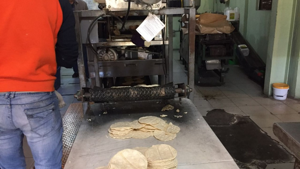Descartan "tortillazo" en Matamoros